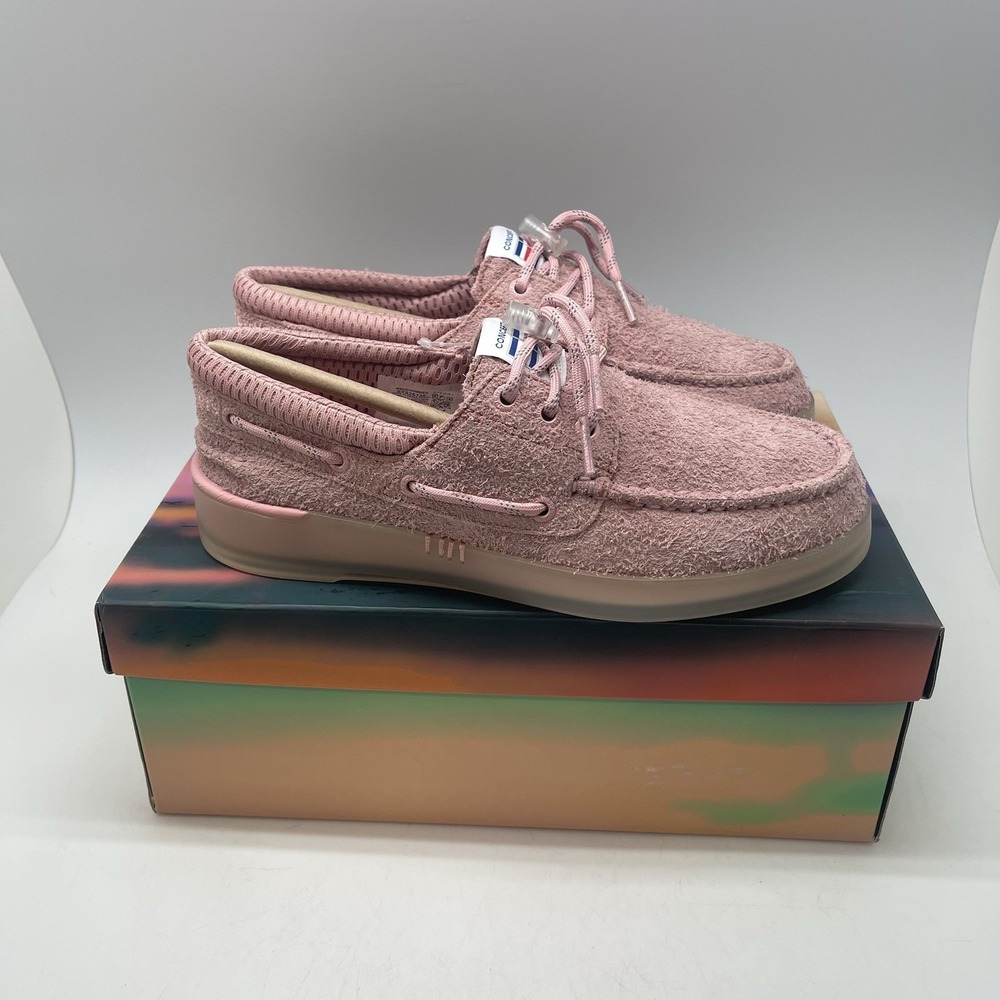 Sperry x Concepts 3-Eye Cup‎ Top Siders Sneakers Mens 6 Womens 7.5 STS25738 New